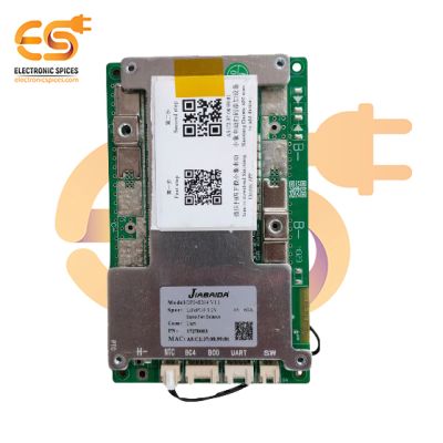 Smart BMS 3-4S 80A Same Port for Charge and Discharge (DP04S014)